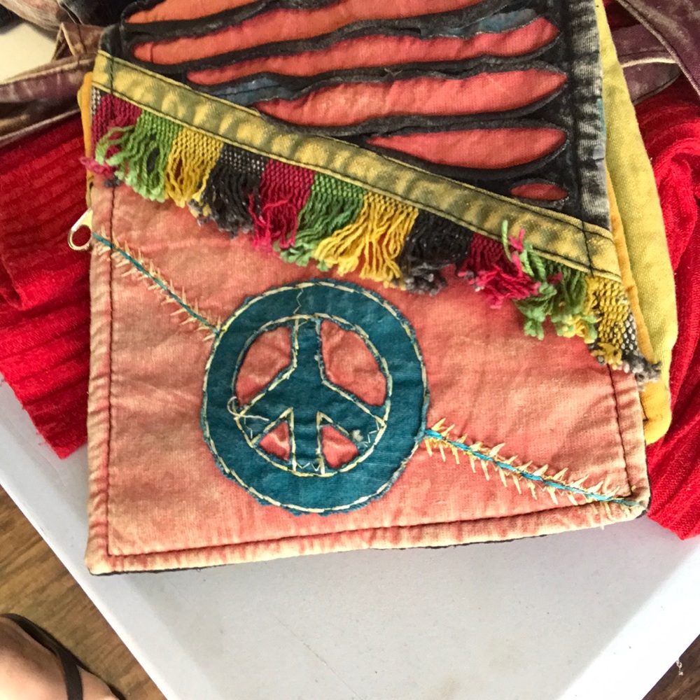 Hippie bag